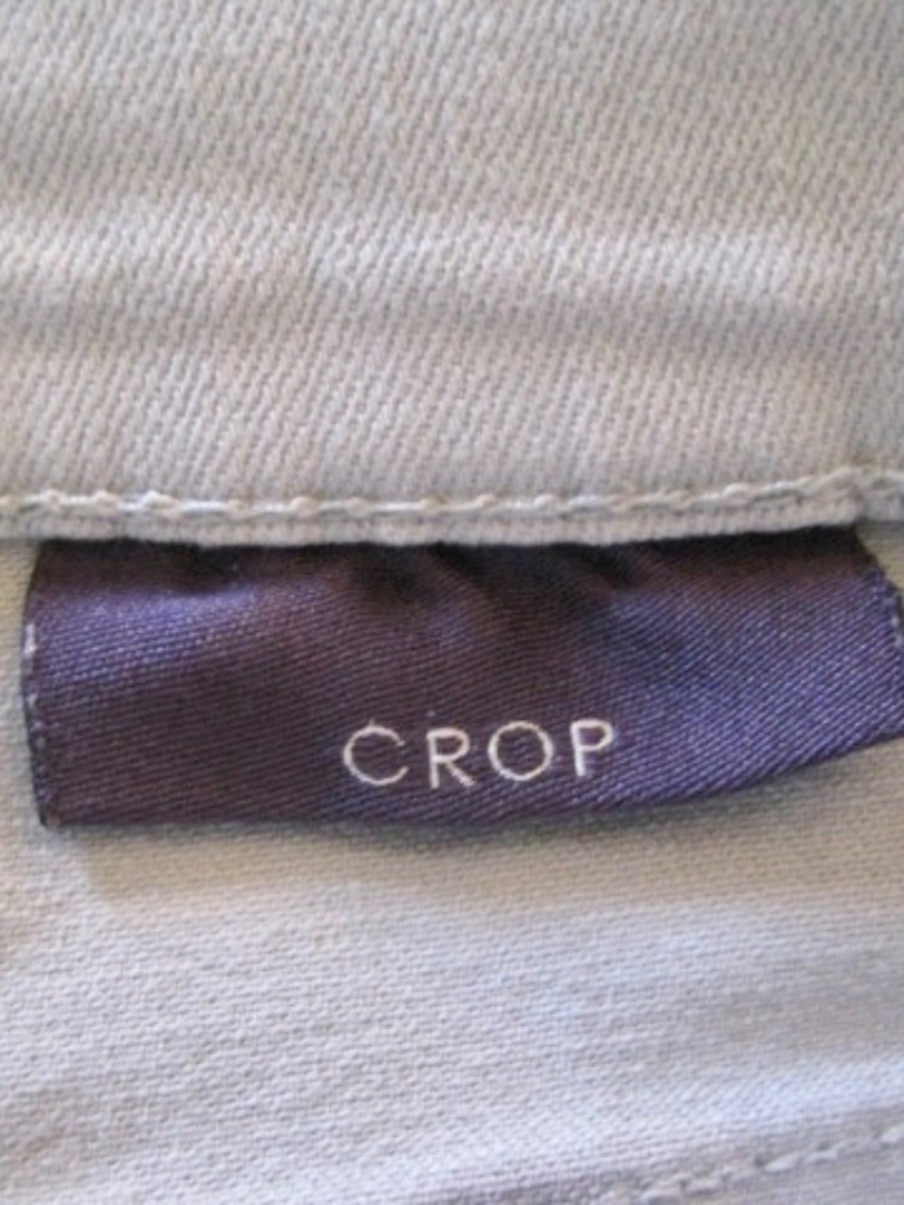 NYDJ Cropped Denim Pants - Picture 11 of 14